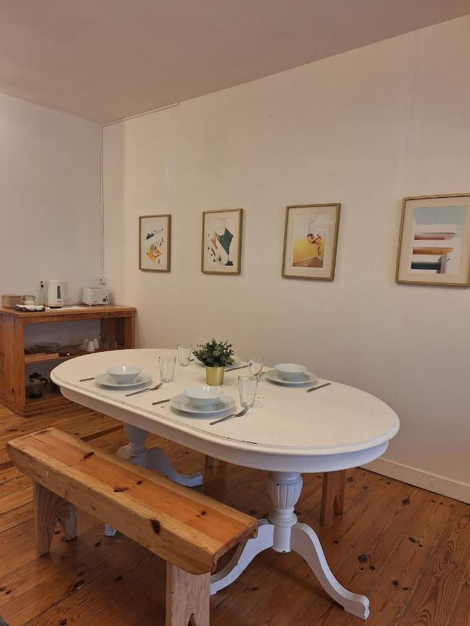 Flores Apartments Lisboa Dış mekan fotoğraf