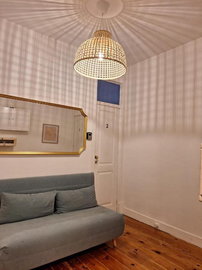 Flores Apartments Lisboa Dış mekan fotoğraf