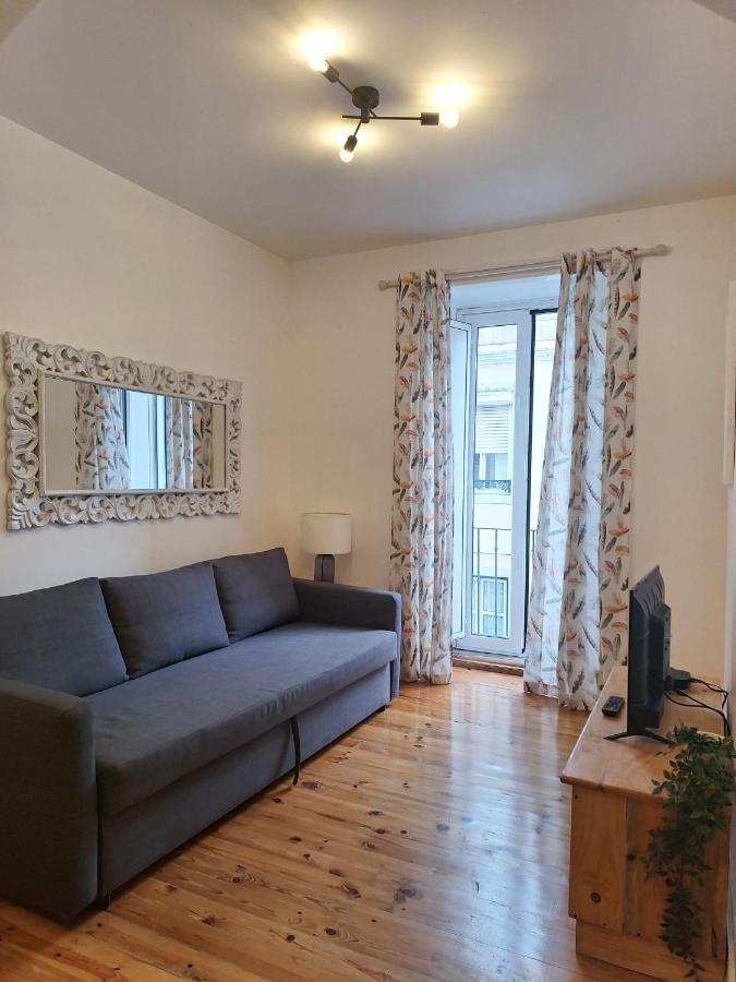 Flores Apartments Lisboa Dış mekan fotoğraf