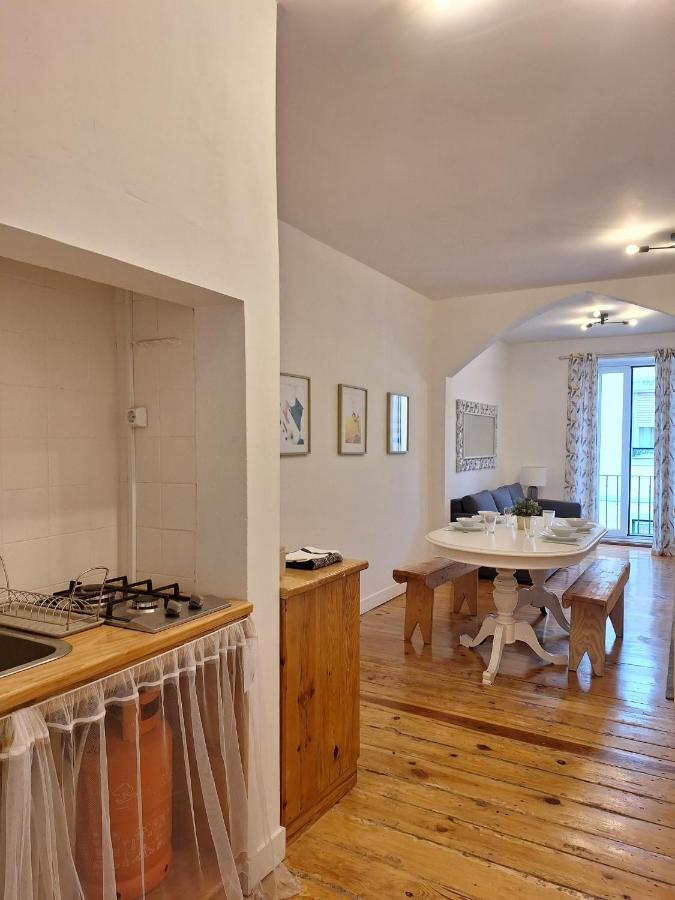 Flores Apartments Lisboa Dış mekan fotoğraf
